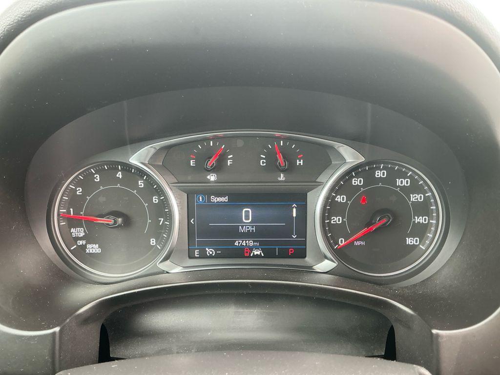 used 2024 GMC Terrain car, priced at $20,999