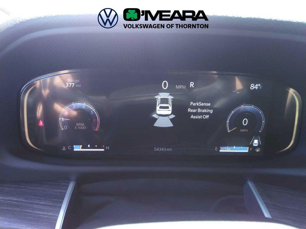 used 2024 Jeep Wagoneer car, priced at $45,698