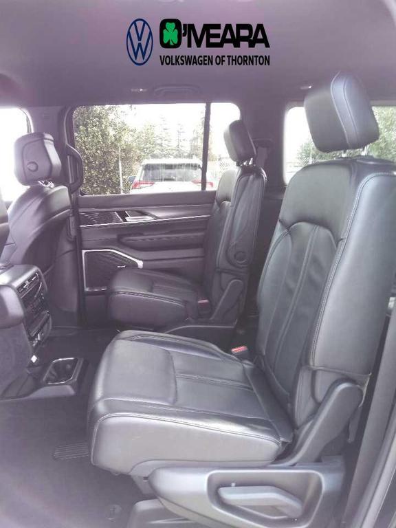 used 2024 Jeep Wagoneer car, priced at $45,698