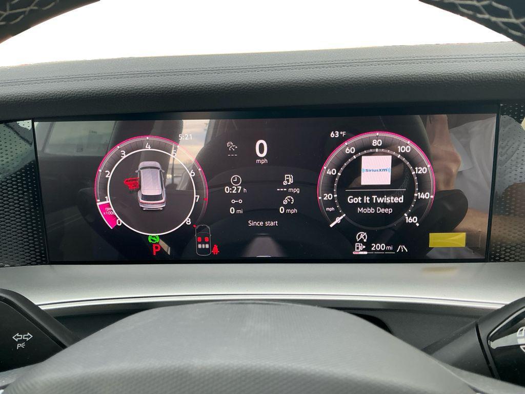 new 2026 Volkswagen Tiguan car, priced at $36,333