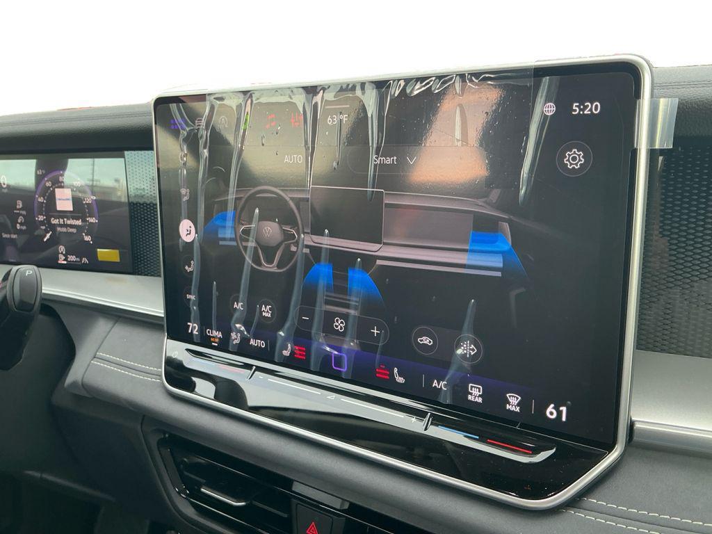 new 2026 Volkswagen Tiguan car, priced at $34,511