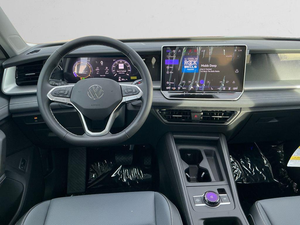 new 2026 Volkswagen Tiguan car, priced at $34,511