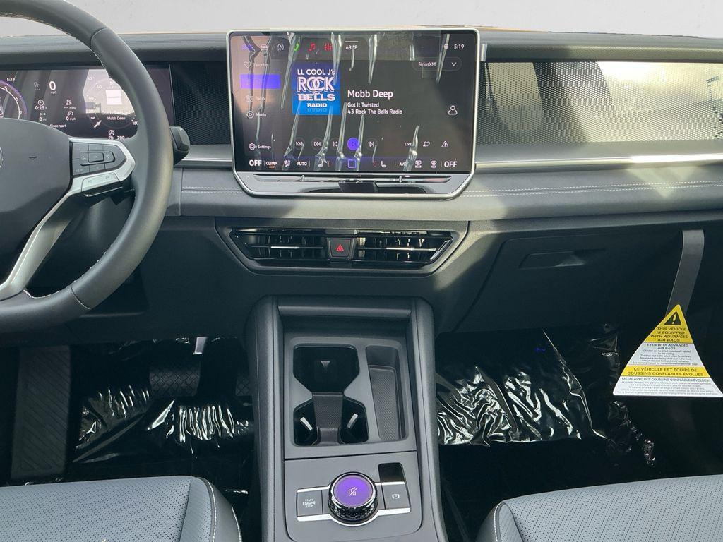 new 2026 Volkswagen Tiguan car, priced at $34,511