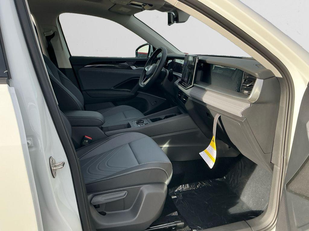 new 2026 Volkswagen Tiguan car, priced at $34,511