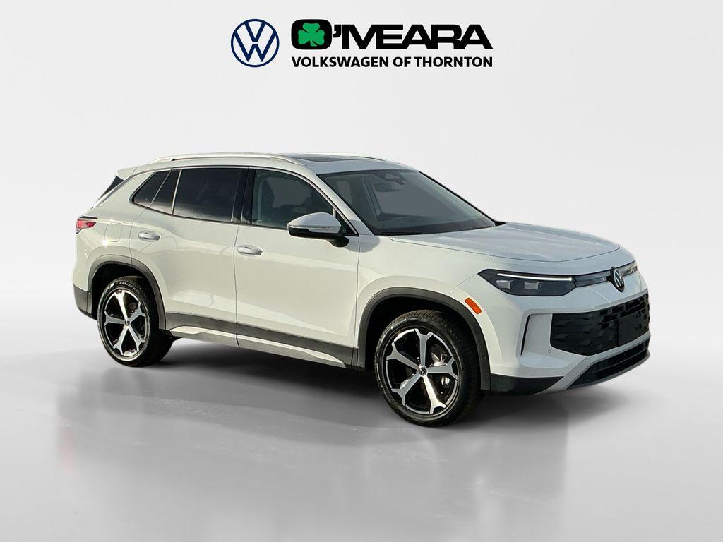 new 2026 Volkswagen Tiguan car, priced at $34,156