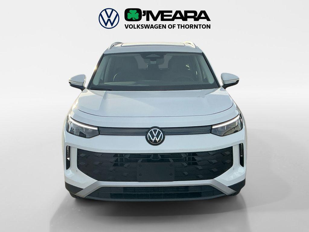 new 2026 Volkswagen Tiguan car, priced at $36,333