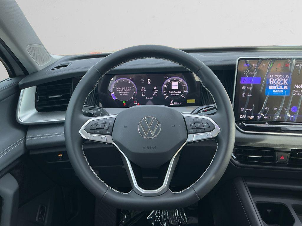 new 2026 Volkswagen Tiguan car, priced at $34,511