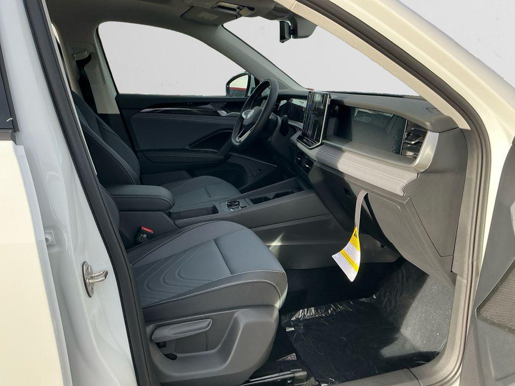 new 2026 Volkswagen Tiguan car, priced at $36,333