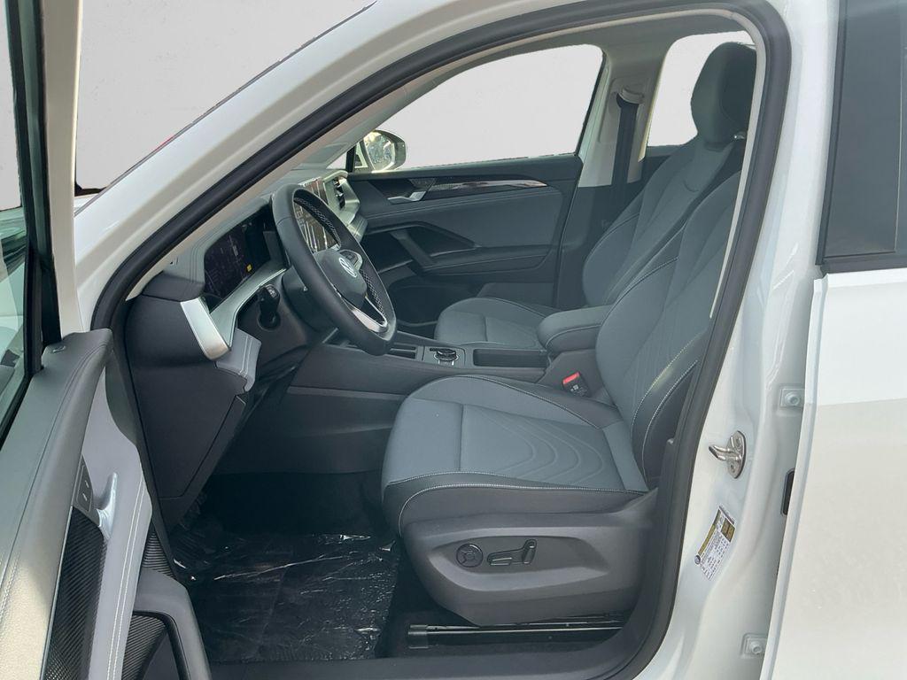 new 2026 Volkswagen Tiguan car, priced at $34,511