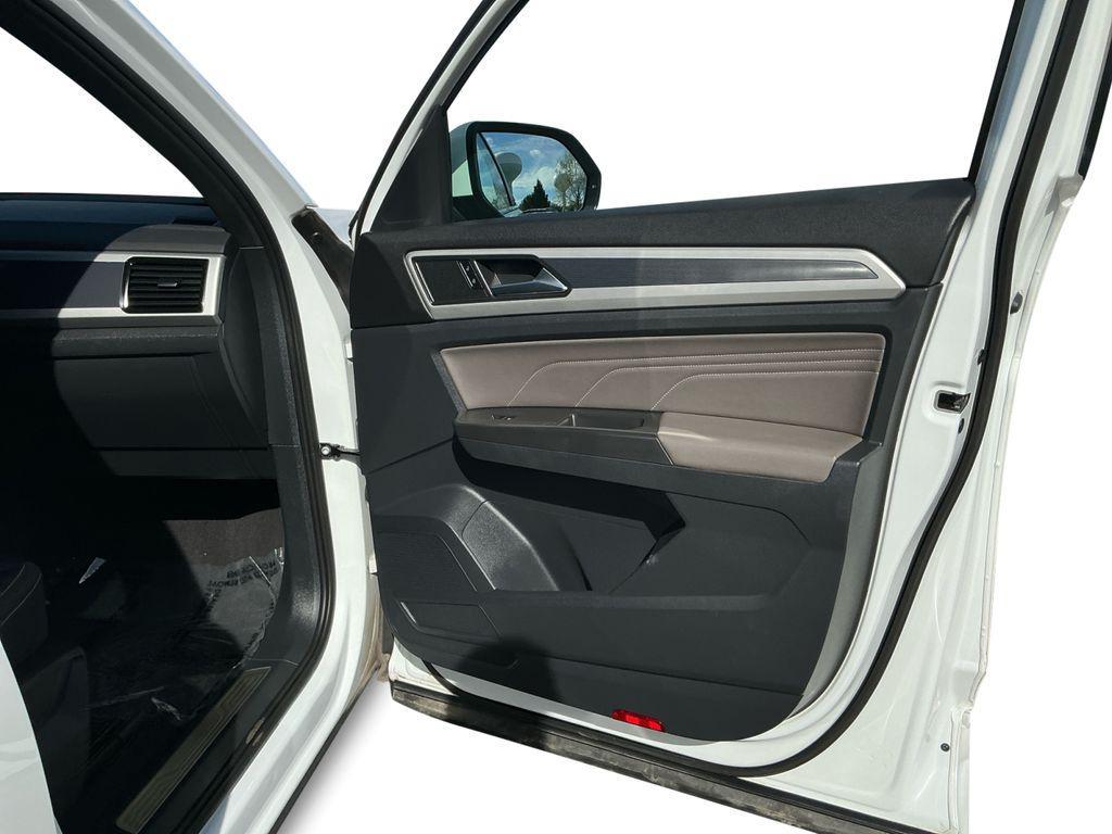 used 2022 Volkswagen Atlas Cross Sport car, priced at $28,461