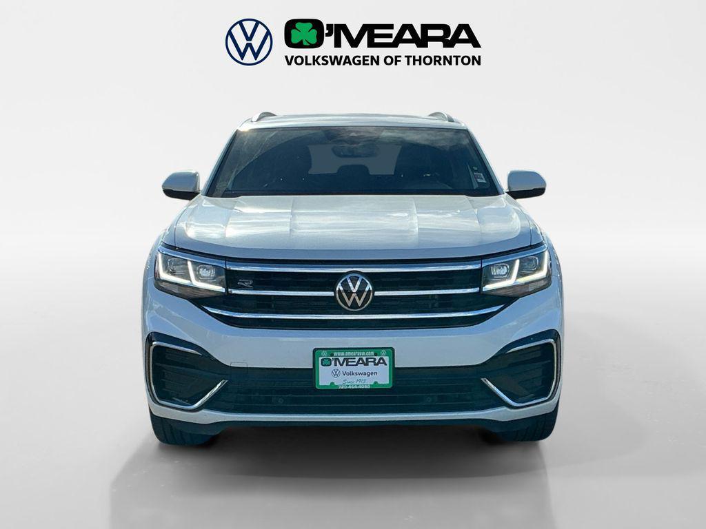 used 2022 Volkswagen Atlas Cross Sport car, priced at $28,461