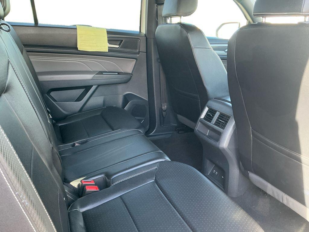 used 2022 Volkswagen Atlas Cross Sport car, priced at $28,461