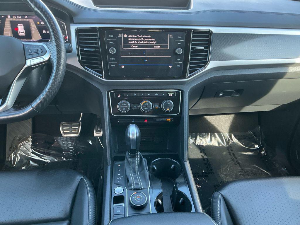 used 2022 Volkswagen Atlas Cross Sport car, priced at $28,461