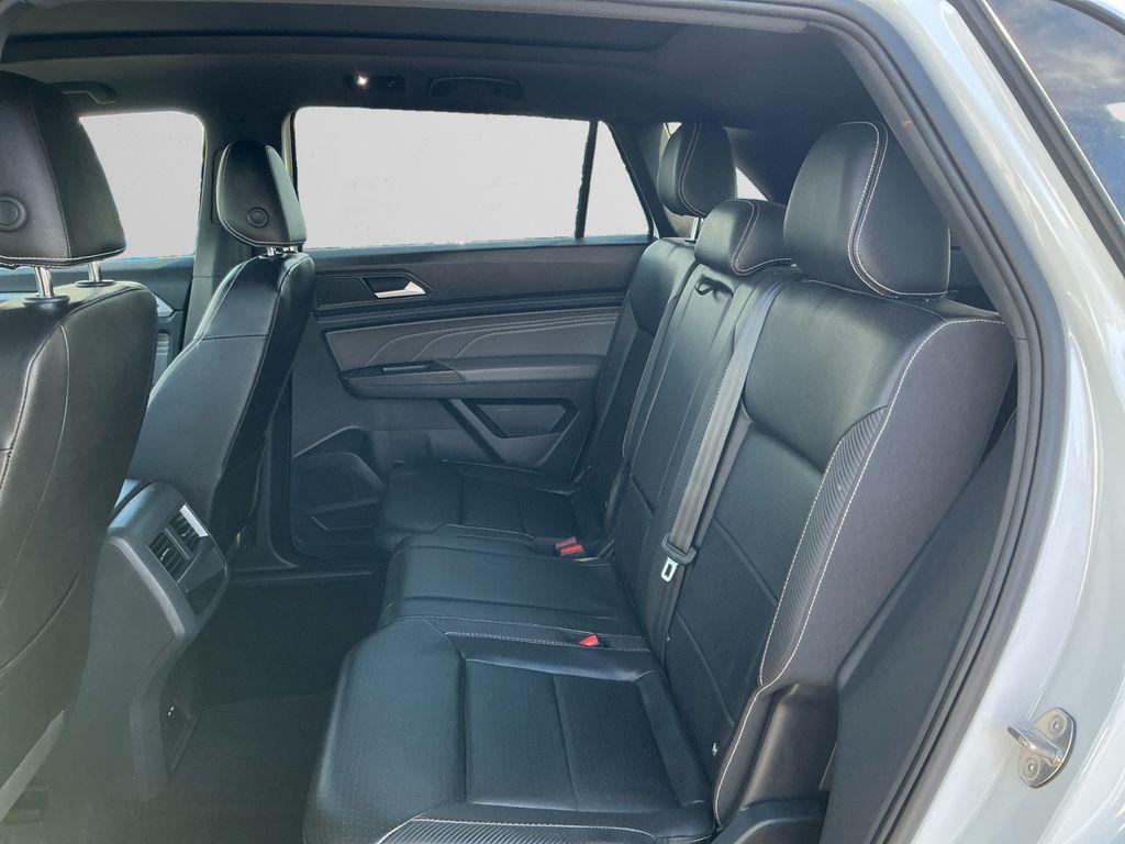 used 2022 Volkswagen Atlas Cross Sport car, priced at $28,461
