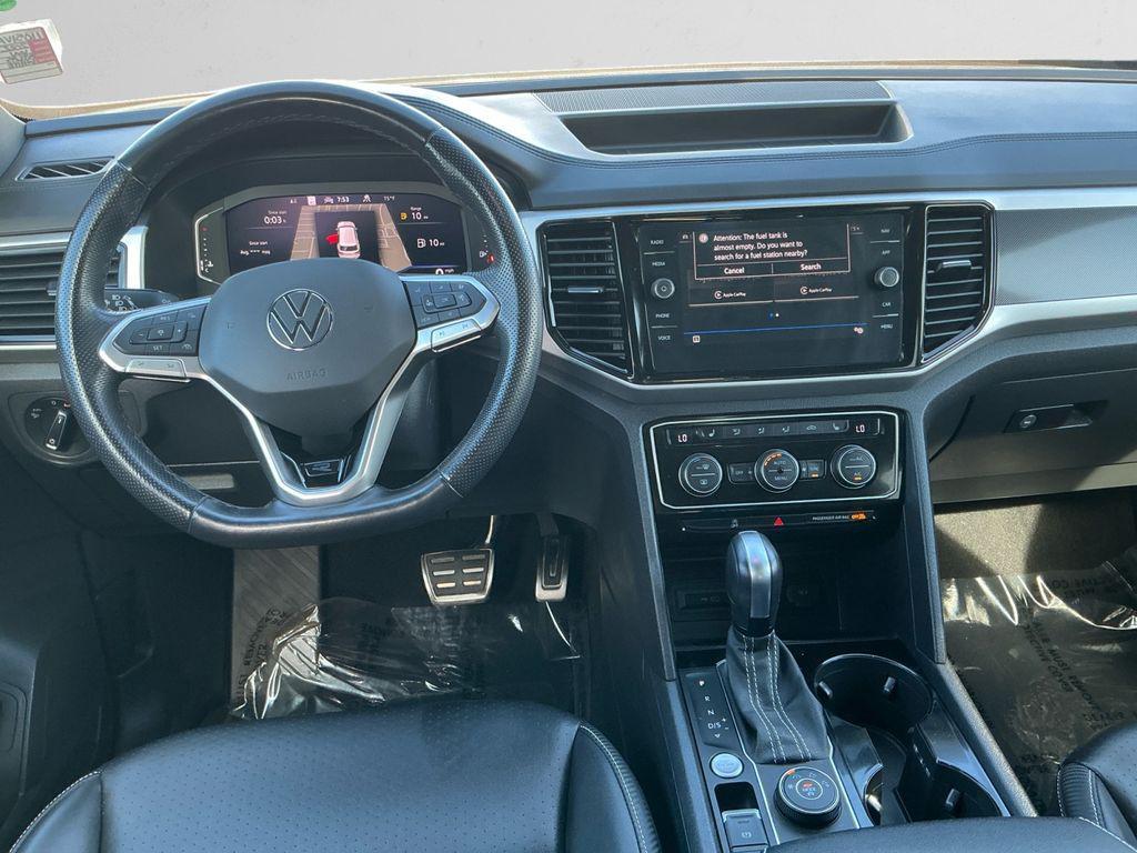 used 2022 Volkswagen Atlas Cross Sport car, priced at $28,461