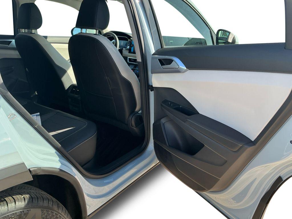 new 2026 Volkswagen Taos car, priced at $31,035