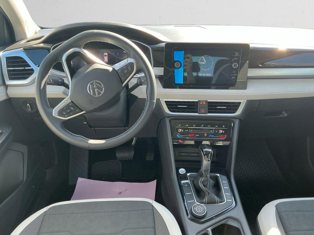 new 2026 Volkswagen Taos car, priced at $31,035