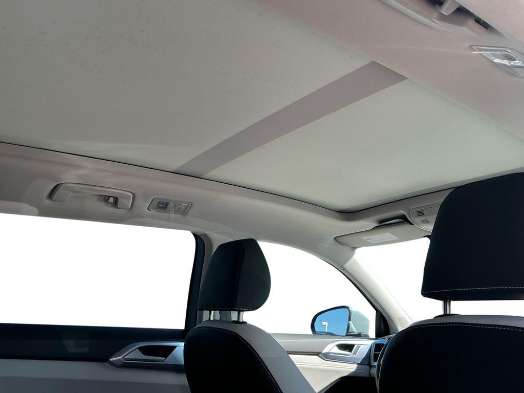 new 2026 Volkswagen Taos car, priced at $31,035