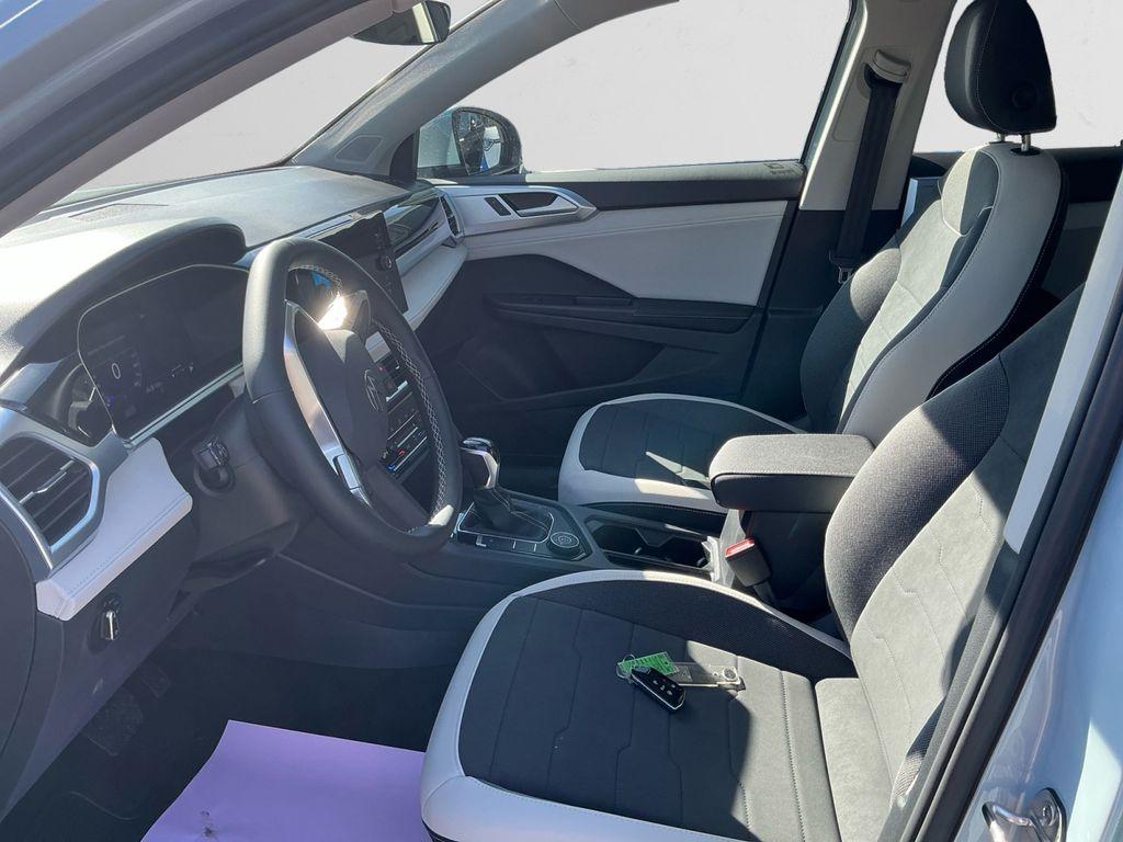 new 2026 Volkswagen Taos car, priced at $31,035