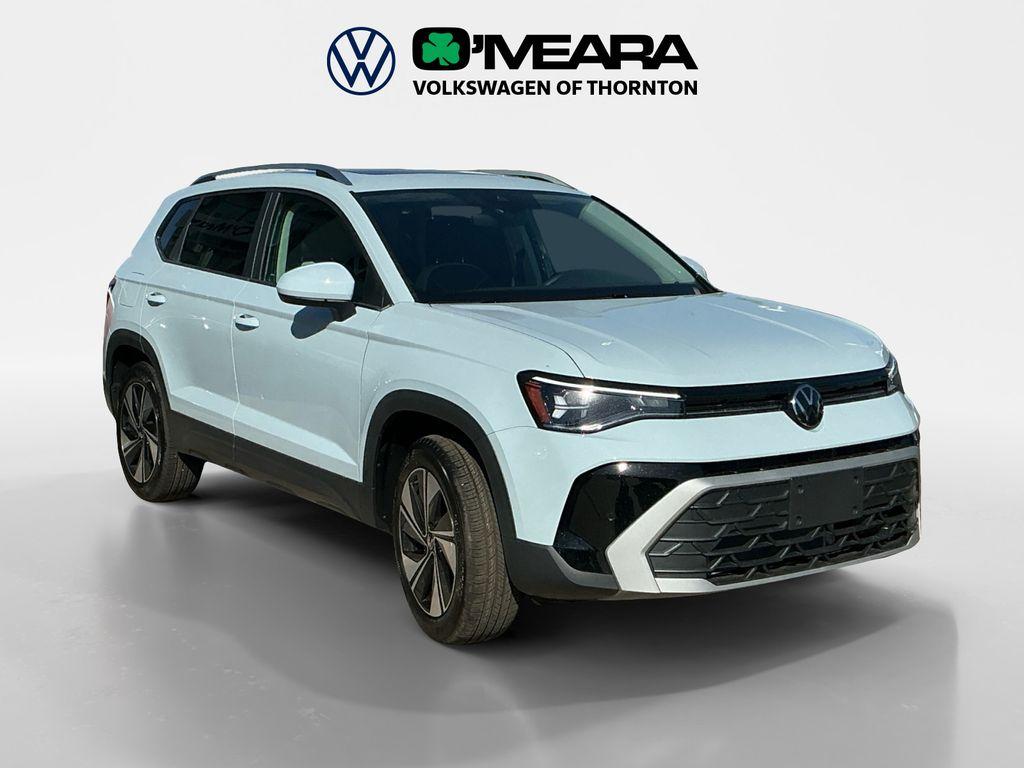 new 2026 Volkswagen Taos car, priced at $31,035