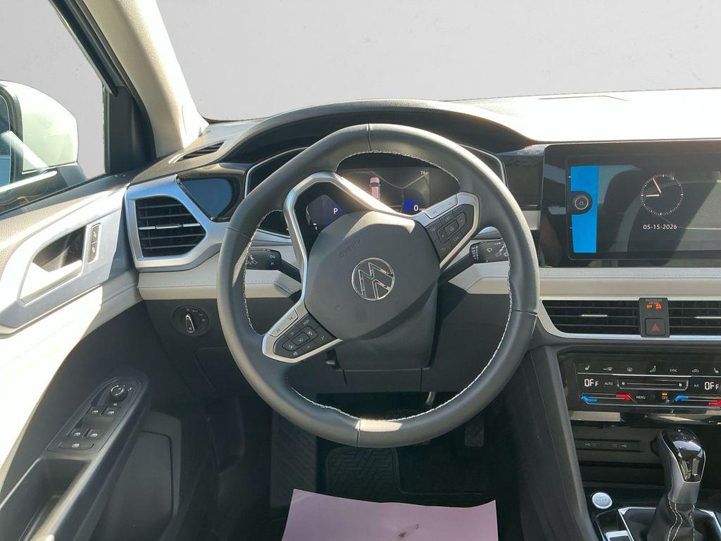 new 2026 Volkswagen Taos car, priced at $31,035