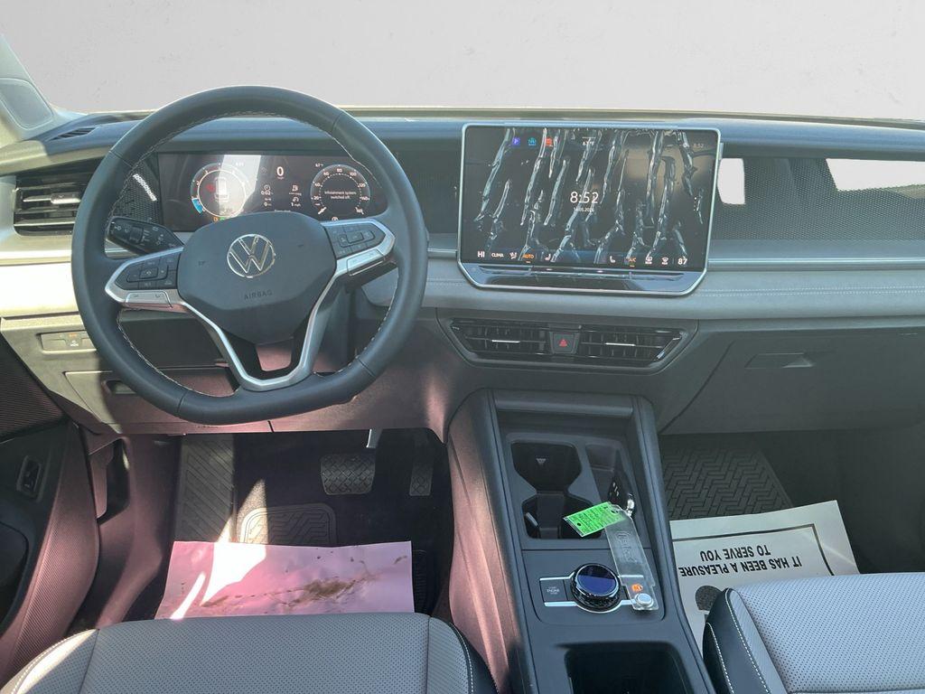 new 2026 Volkswagen Tiguan car, priced at $32,836