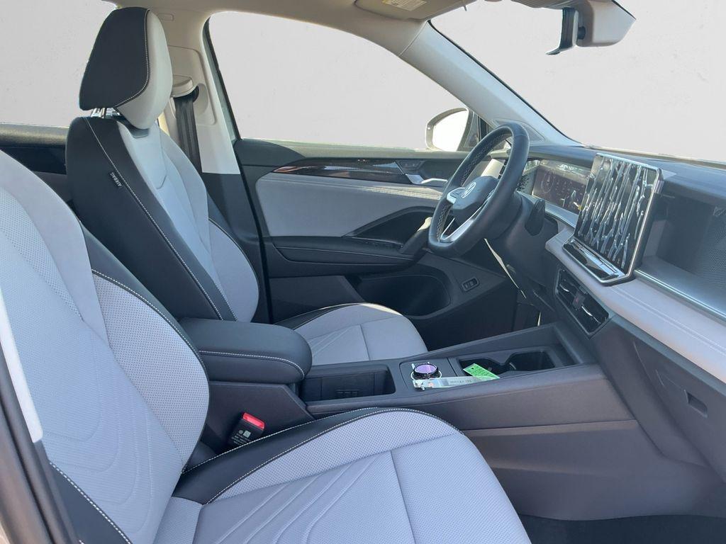 new 2026 Volkswagen Tiguan car, priced at $32,836