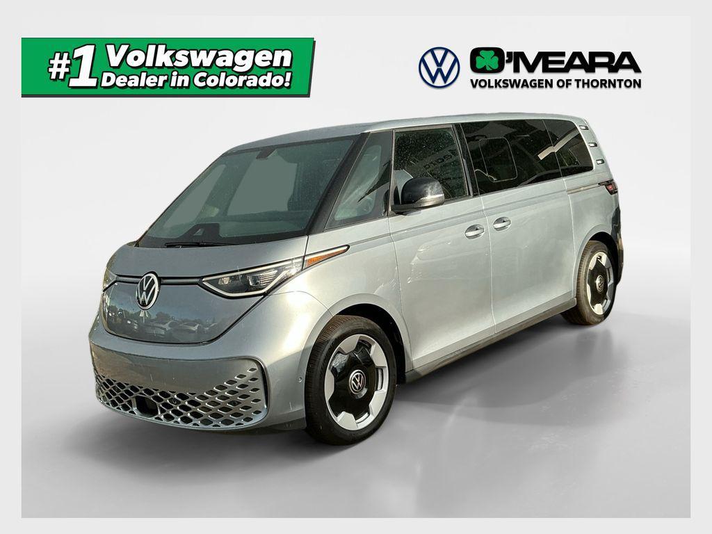 new 2025 Volkswagen ID. Buzz car, priced at $47,780