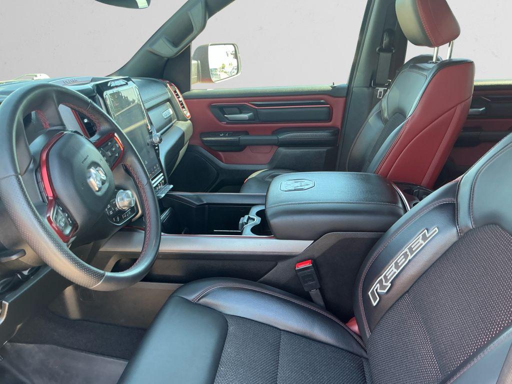 used 2025 Ram 1500 car, priced at $44,896