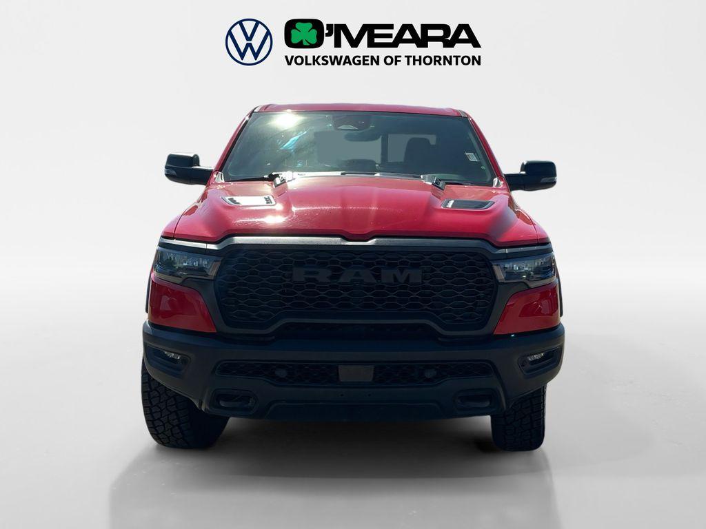 used 2025 Ram 1500 car, priced at $44,896
