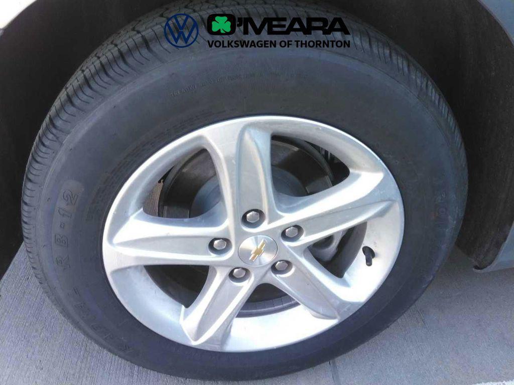 used 2024 Chevrolet Malibu car, priced at $17,998