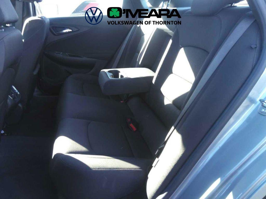 used 2024 Chevrolet Malibu car, priced at $17,998