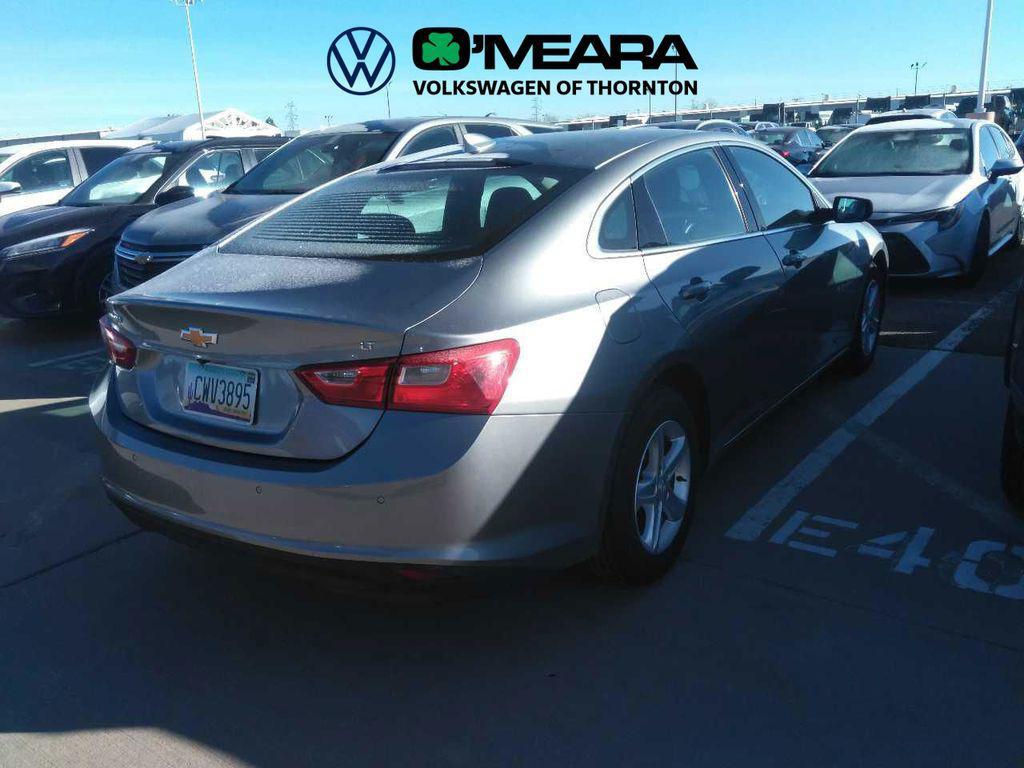 used 2024 Chevrolet Malibu car, priced at $17,998