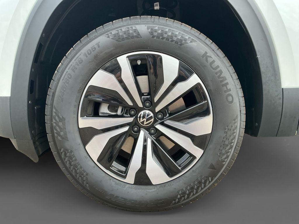 new 2026 Volkswagen Atlas Cross Sport car, priced at $36,328