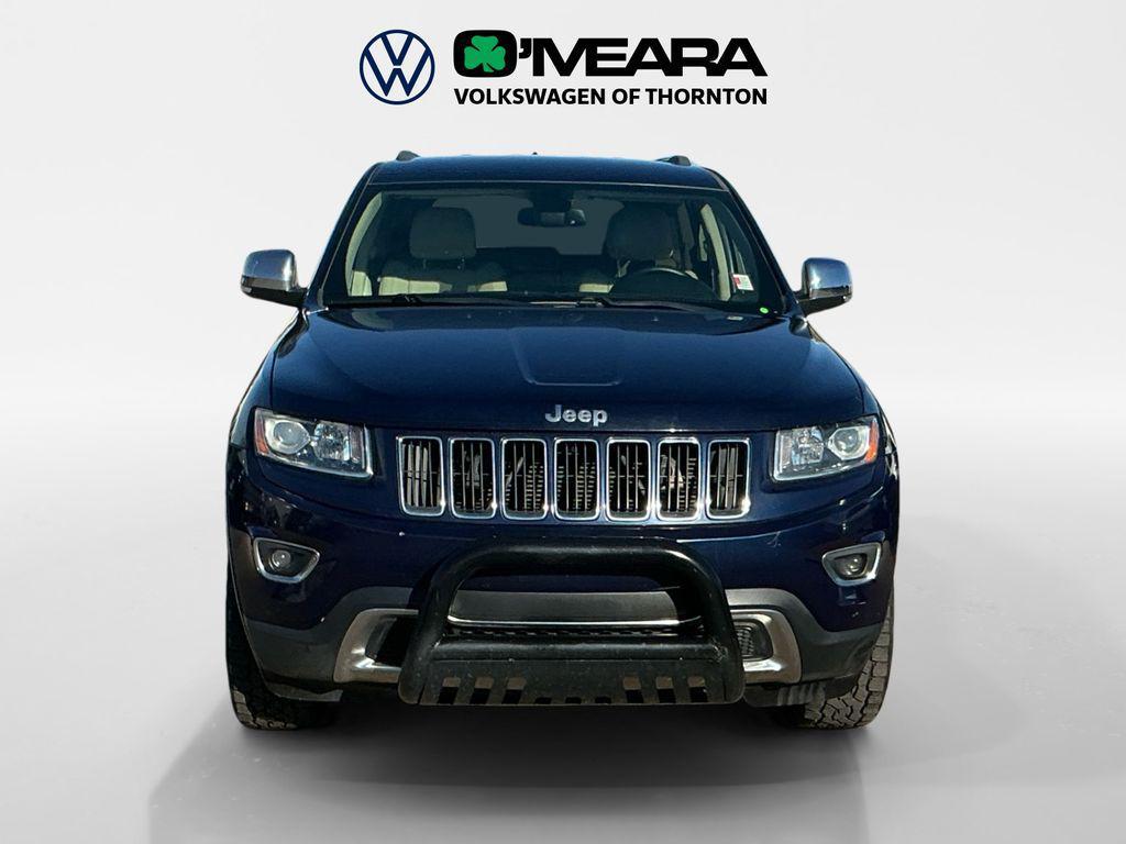used 2014 Jeep Grand Cherokee car, priced at $13,698