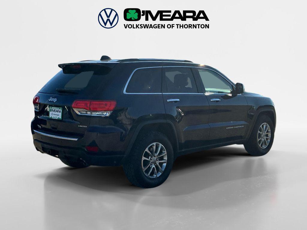 used 2014 Jeep Grand Cherokee car, priced at $13,698