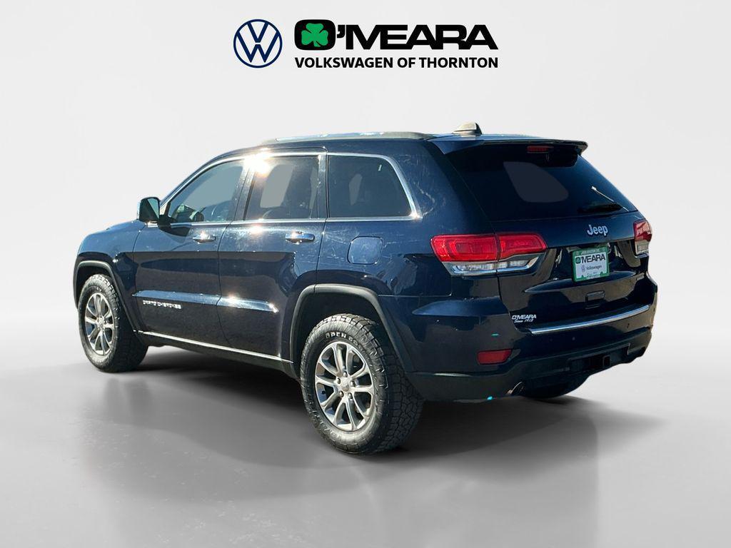 used 2014 Jeep Grand Cherokee car, priced at $13,698