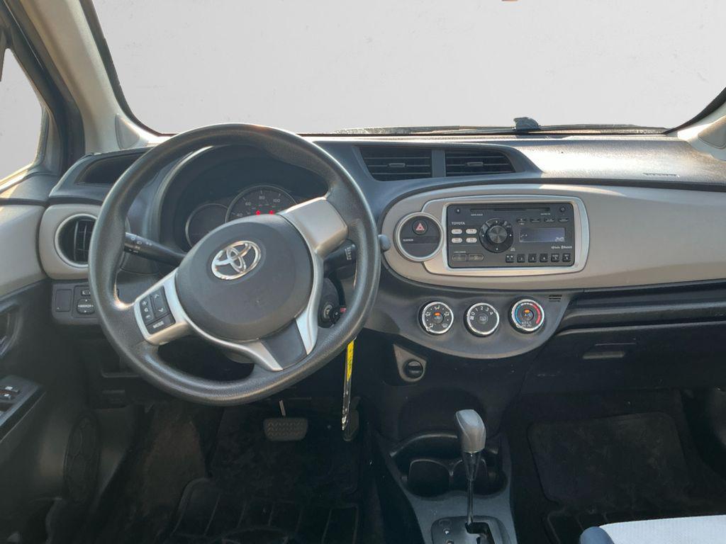 used 2012 Toyota Yaris car, priced at $9,049