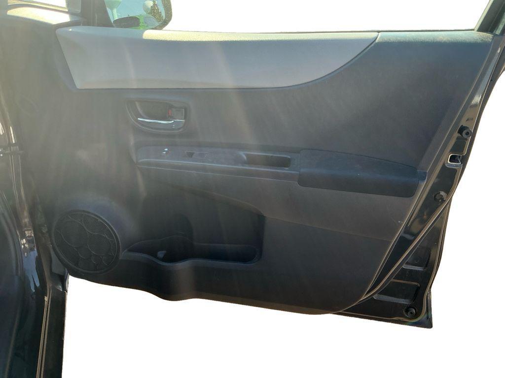 used 2012 Toyota Yaris car, priced at $9,049