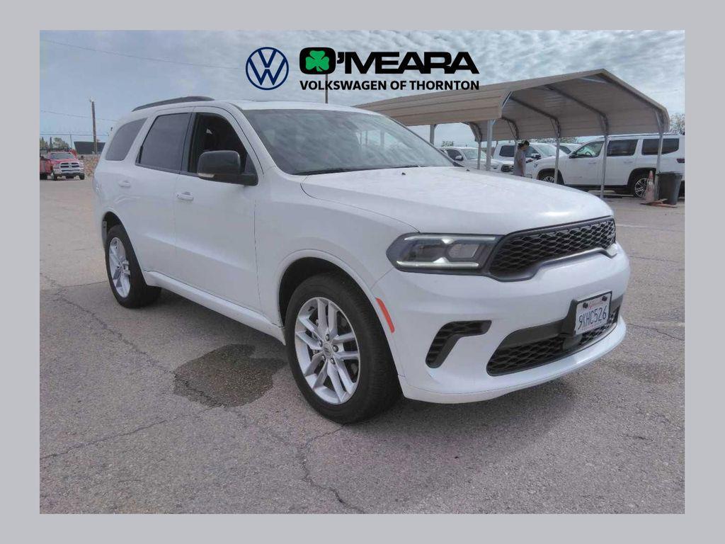 used 2024 Dodge Durango car, priced at $33,485