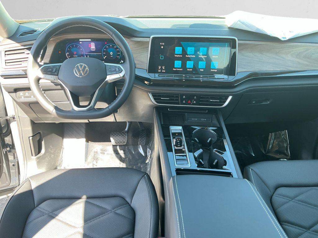 new 2026 Volkswagen Atlas car, priced at $42,490