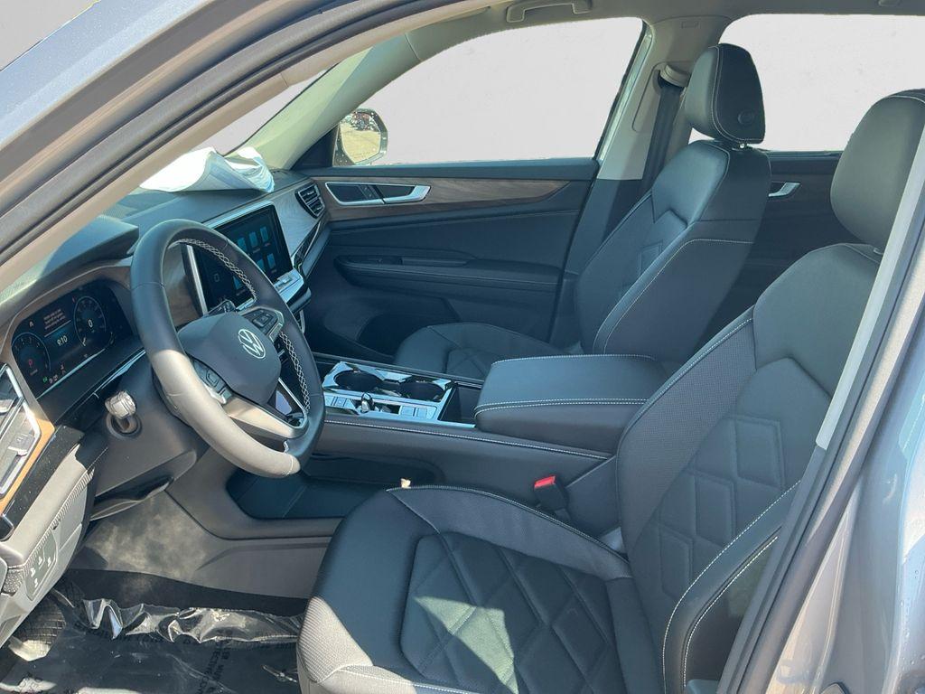 new 2026 Volkswagen Atlas car, priced at $42,490
