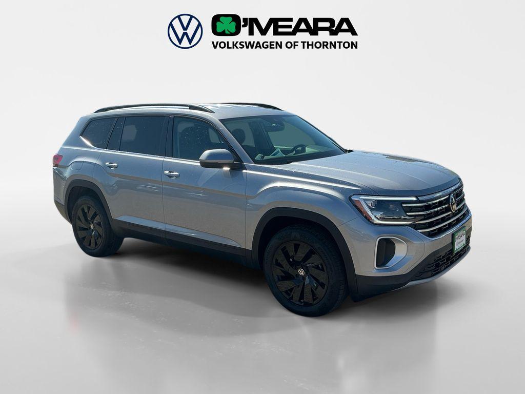 new 2026 Volkswagen Atlas car, priced at $42,490