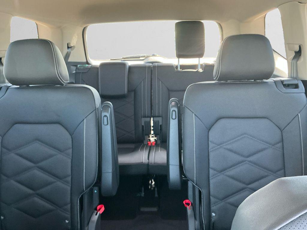 new 2026 Volkswagen Atlas car, priced at $42,490