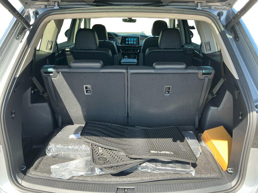 new 2026 Volkswagen Atlas car, priced at $42,490