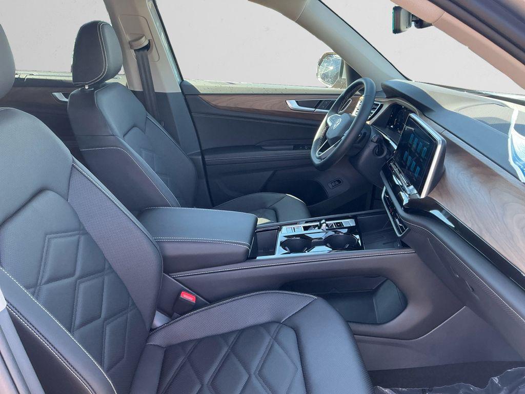 new 2026 Volkswagen Atlas car, priced at $42,490