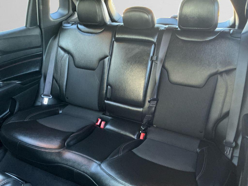 used 2024 Jeep Compass car, priced at $21,299