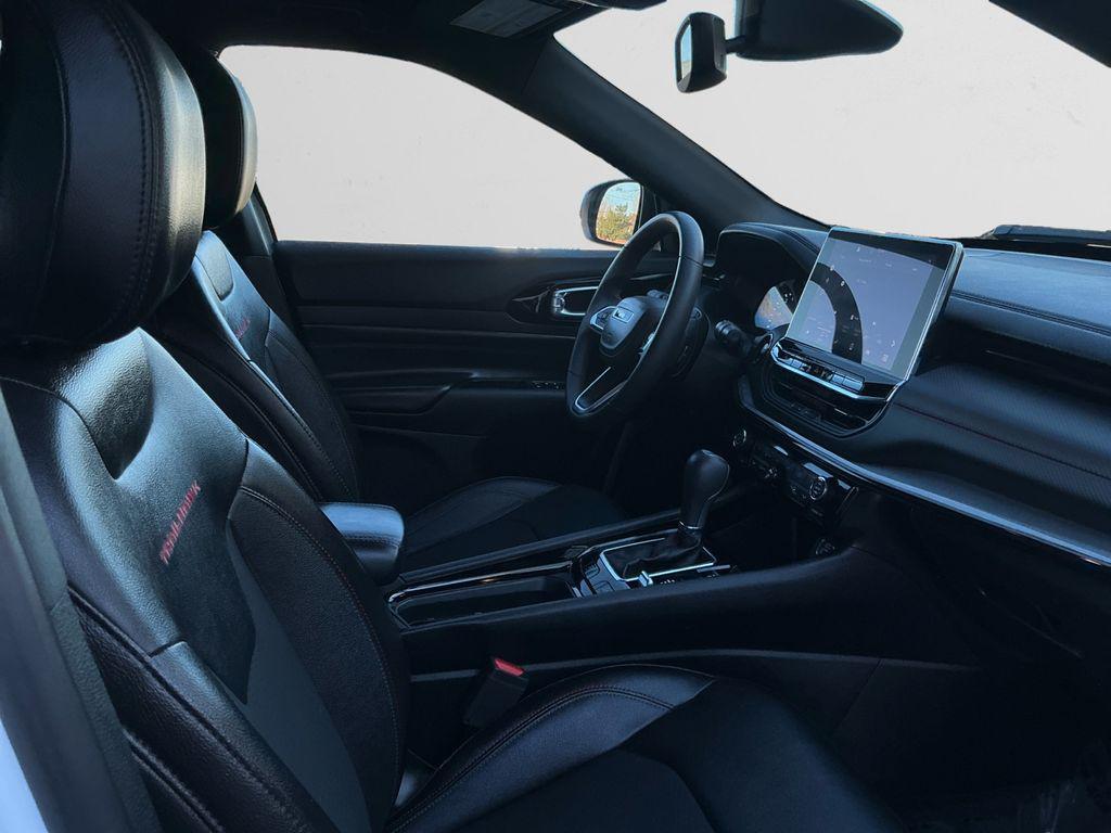 used 2024 Jeep Compass car, priced at $21,299