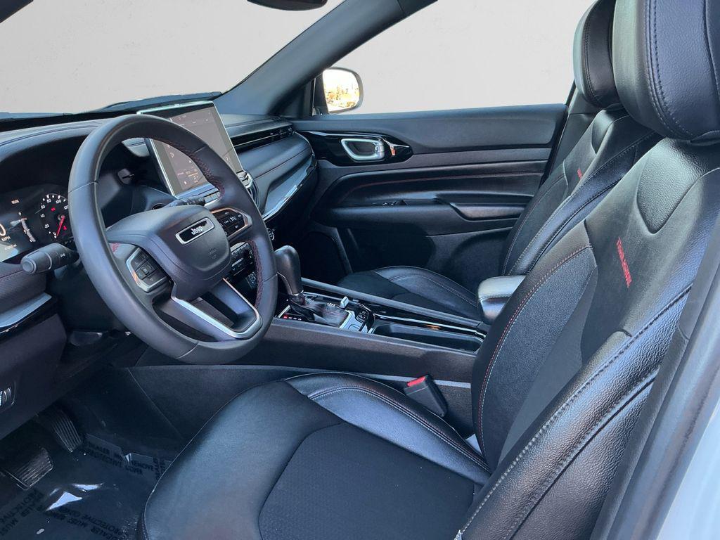 used 2024 Jeep Compass car, priced at $21,299