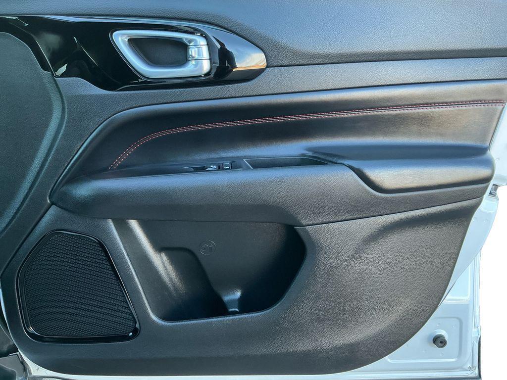 used 2024 Jeep Compass car, priced at $21,299